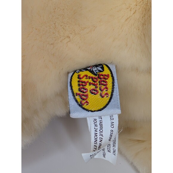 Bass Pro Shops Douglas Toys Plush Yellow Labrador Golden Retriever Puppy Dog 13" - Picture 7 of 10